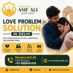 Maulana Asif Ali: Trusted Muslim Astrologer